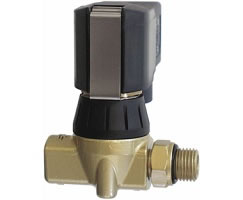 Norgren Indirect Solenoid Actuated Valve, 3/2 G1/4", Air Pilot / Spring Return