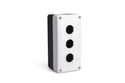 EMAS Black / Grey Pushbutton Control Box