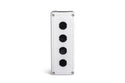 EMAS Black / Grey Pushbutton Control Box