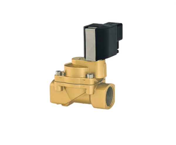 Norgren Buschjost Brass Solenoid Piston Valves