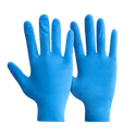 Nitrylex Classic Nitrile Gloves (Pack of 100)