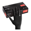 Nitrylex Black Nitrile Gloves (Pack of 100)