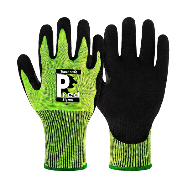 Predator Sigma Sandy Nitrile Gloves