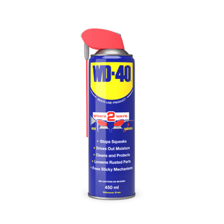 WD-40 Multi-Purpose Lubricant