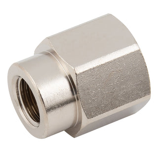 Unequal Female Sockets BSPP & Metric