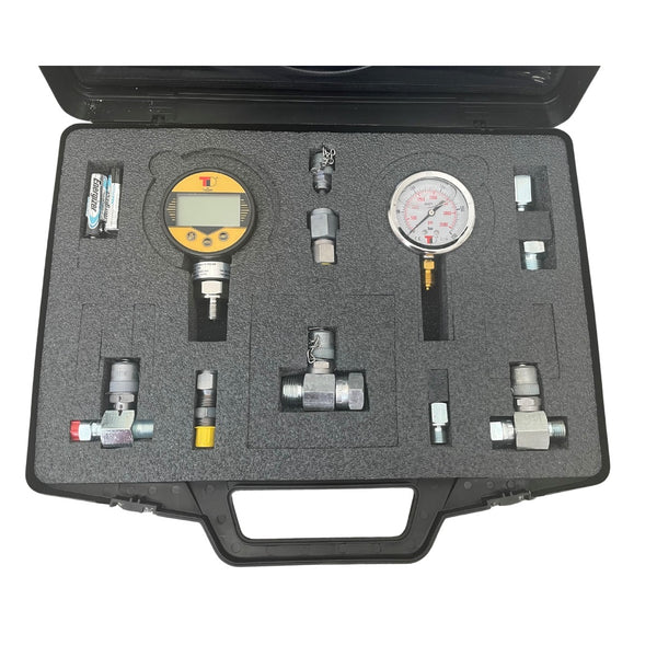 Digital Pressure Gauge Kit