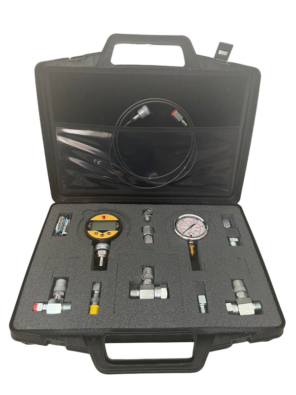 Digital Pressure Gauge Kit