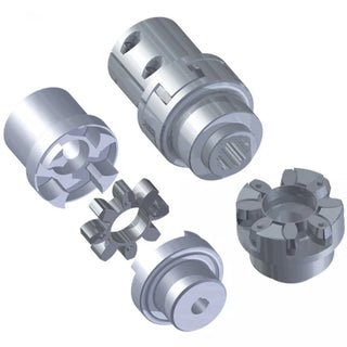 MP Filtri Complete Drive Coupling Assembly