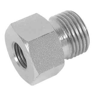 BSP Male x BSP Female Pressure Gauge Adaptors