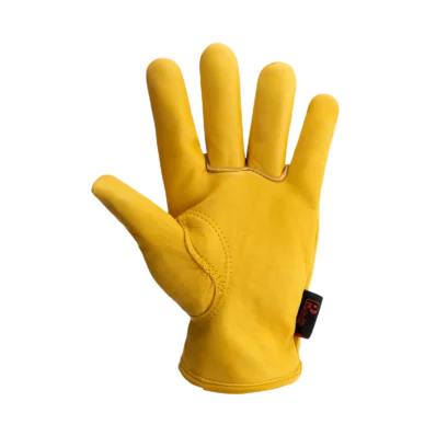 Predator Hide Drivers Gold Gloves (Pack of 1)