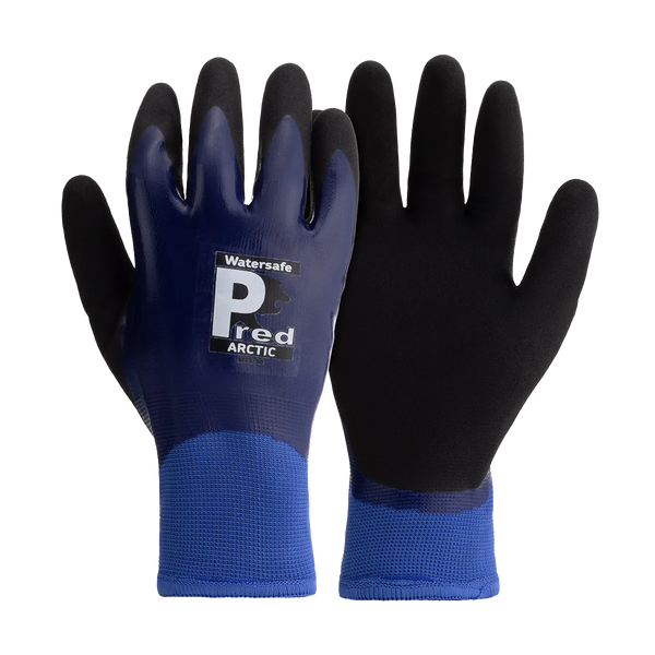 Predator Arctic Sandy Nitrile Gloves (Pack of 1)