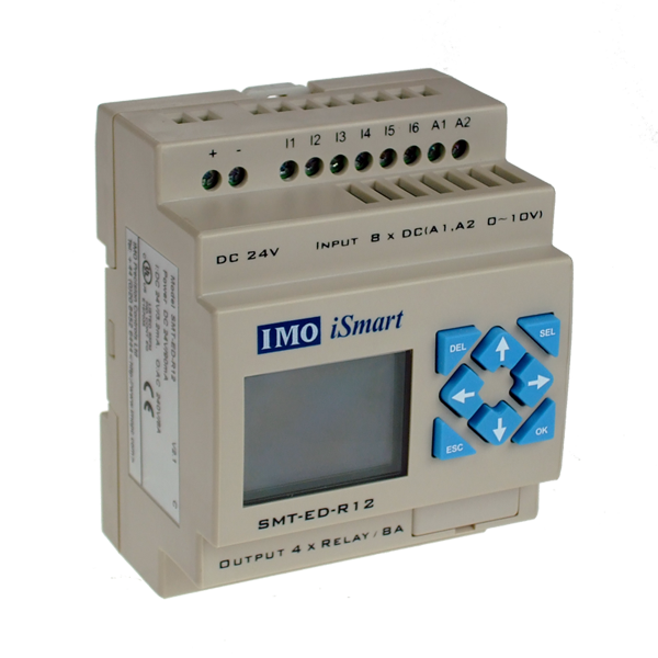 IMO iSmart Intelligent Relay (PLC) | Buy Online