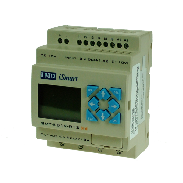 IMO iSmart Intelligent Relay (PLC) | Buy Online