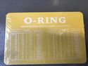 Metric (Box-H) Metric 'O' Ring Kit - 386 pcs - Parker Hydraulics & Pneumatics