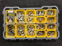 132 Piece 4mm Push-In Fittings Emergency Kit (KIT 2A)