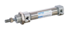 AirTac ISO Roundline Pneumatic Cylinder