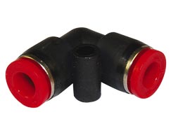 Norgren Pneufit C Elbow Connector - Parker Hydraulics & Pneumatics