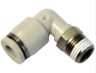 AirTac Push-In Male Stud Elbow Fittings