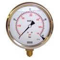 Wika Pressure Gauge 63mm - 1/4" BSP - Parker Hydraulics & Pneumatics