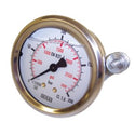 Wika Pressure Gauge 63mm - 1/4" BSP - Parker Hydraulics & Pneumatics