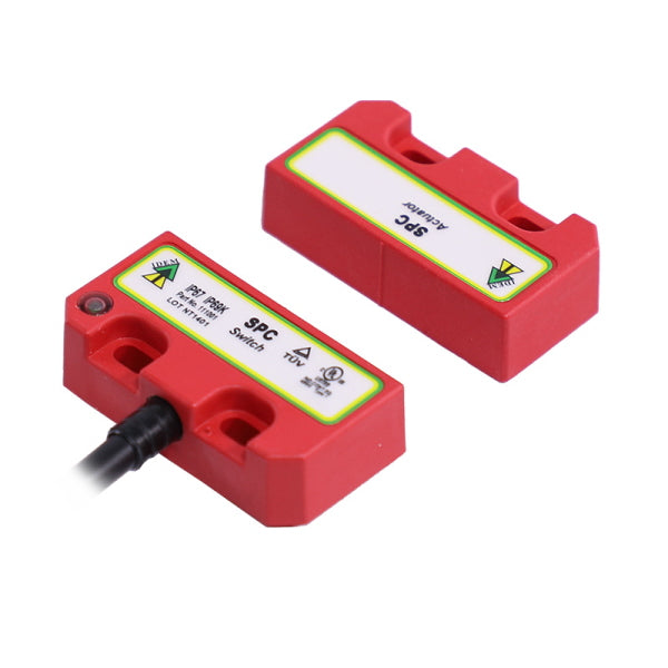 IDEM SPC Coded Magnetic Non-Contact Safety Interlock Switch