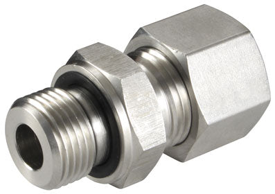 Male Stud Coupling BSP to Light Series WD Seal - Parker Hydraulics & Pneumatics