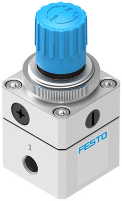 Festo LRP Precision Pressure Regulator - Parker Hydraulics & Pneumatics