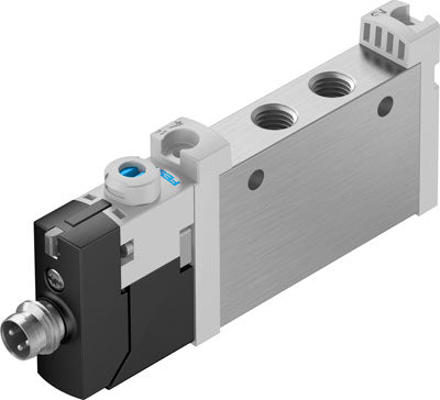 Festo VUVG Solenoid Valve 24vDC - Parker Hydraulics & Pneumatics