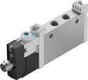 Festo VUVG Solenoid Valve 24vDC - Parker Hydraulics & Pneumatics