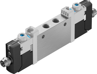 Festo VUVG Solenoid Valve 24vDC - Parker Hydraulics & Pneumatics